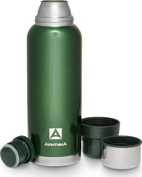 Термос Арктика питьевой 900мл 106-900 зелёный, фото 1