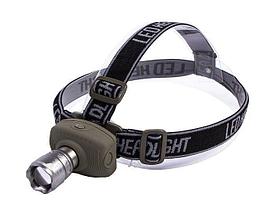 Фонарь налобный SWAT NK-819L (BL-6601)