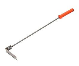 Кочерга с пласт руч D 7 мм L 560 мм  №31пл