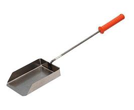 Совок для золы/угля с пласт руч 160*110*30  №41пл