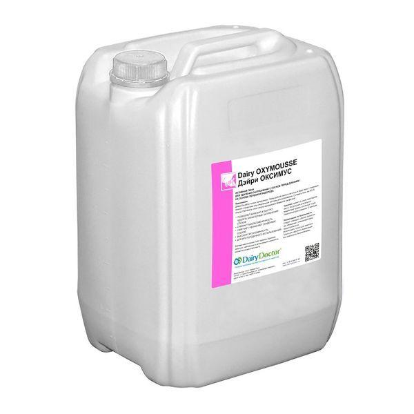 Гигиена вымени Дэйри ОксиМус (канистра 20кг) РФ, фото 1