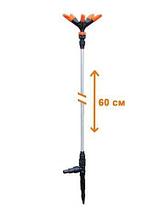 Распылитель садовый Жук удлинённый 5 - ти лепестковый 60 см