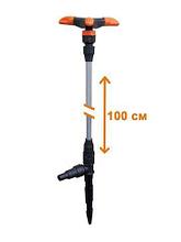 Распылитель садовый Жук удлинённый 3 - х лепестк 1м