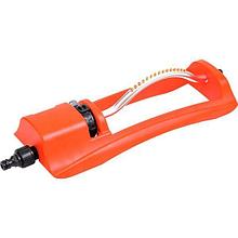 Распылитель-насадка на шланг дождеватель осциллирующий Жук 330764