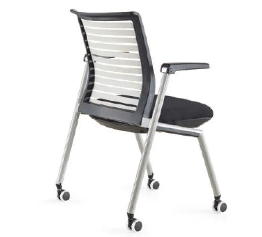 Стул с откидывающимся столом (с пюпитром) для записей для конференц ...