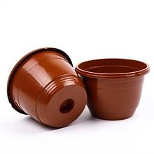 Кашпо Литое 5л Д25 Беларусь Белое