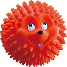 Игрушка для собак Мяч Еж № 10 Зооник