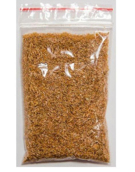 Корм для рыб БАР гаммарус измельченный 25 гр. СибАГРО, фото 1