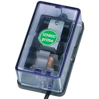 Компрессор SHEGO PRIMA  100 литров в час одноканальный, фото 1