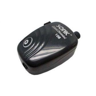 Компрессор SONIC №108 ( 1 * 1,5 литра в минуту ), фото 1