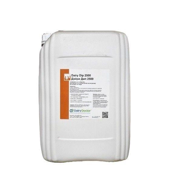 Гигиена вымени Дэйри Дип 2500 (канистра 20кг) РФ, фото 1