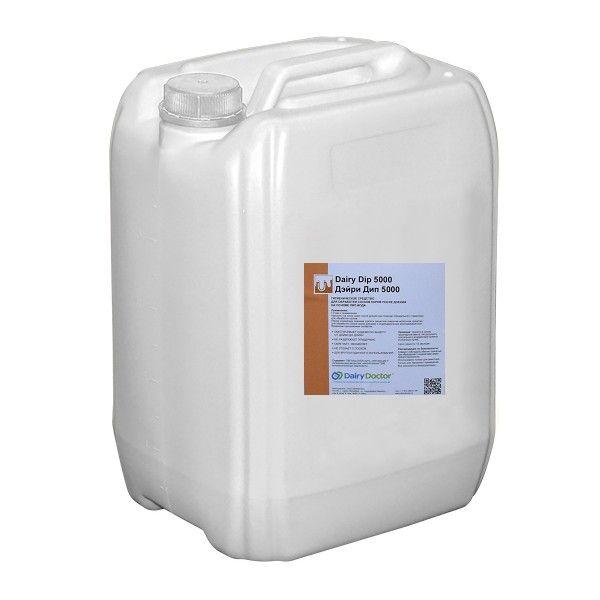 Гигиена вымени Дэйри Дип 5000 (канистра 20кг) РФ, фото 1