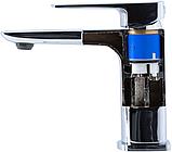 Смеситель для раковины Allen Brau Infinity 5.21001-00 хром, фото 8