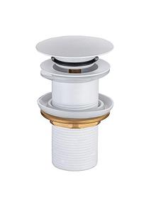 Донный клапан Allen Brau Priority 5.31024-21 белый