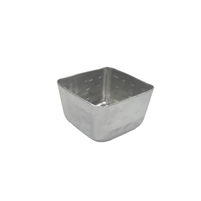 Соусник 75мл 50*50мм h=35мм нерж. MGSteel | SCRT25