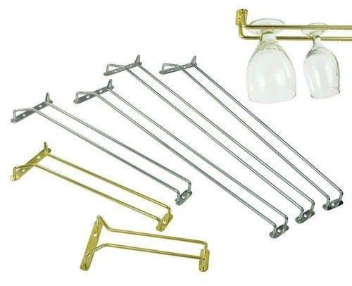 Направляющая для бокалов раб. поверхность 61см нерж. MGSteel | GH24