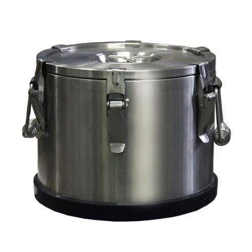 Термос 10л нерж. круглый профессионал 105717 MGSteel | 978