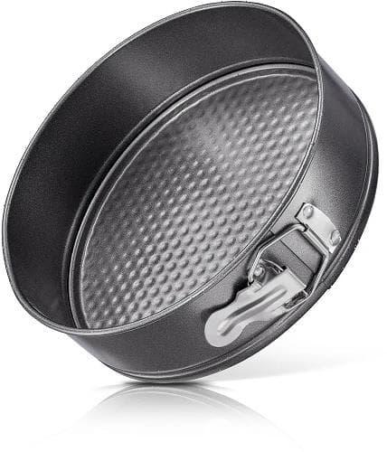 Форма для выпечки d=18см h=6,5см углеродная сталь с антиприг. покрытием Fackelmann | 76074