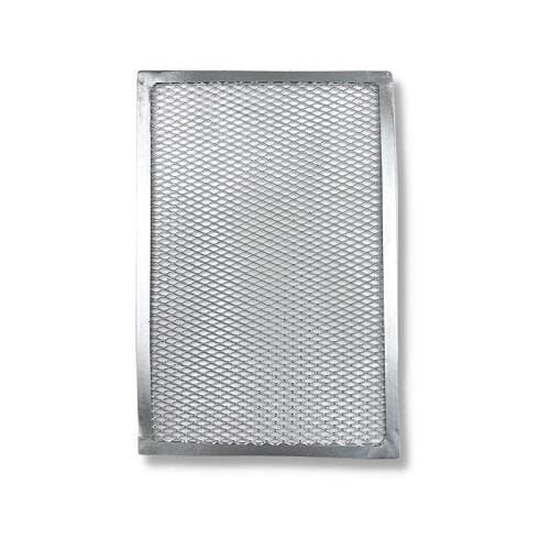 Сетка (экран) для римской пиццы 30,5*20,5см перфорир. алюминий MGSteel | PSRT1