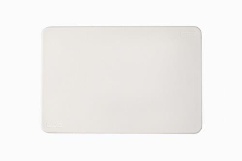 Доска разделочная п/п 450*300*12мм белая MGSteel | 1710