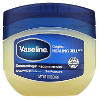 Vaseline 100% белый вазелин, Healing Jelly (для лица и тела) 368 г