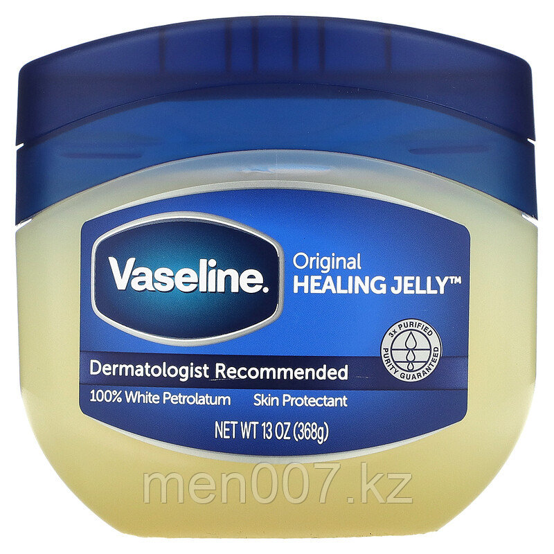 Vaseline 100% белый вазелин, Healing Jelly (для лица и тела) 368 г - фото 1 - id-p107287260