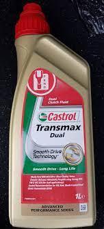 Castrol Transmax Dual - фото 1 - id-p107287413