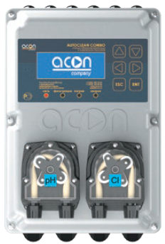 Установка для фильтрования и очистки жидкостей Autoclean Combo ACON