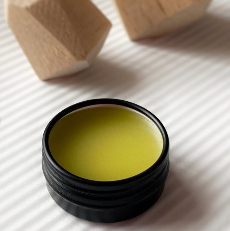 Бальзам для губ "ORGANIC LIP BALM" Agni, FPS