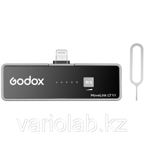Godox MoveLink LT RX Приемник 2.4 GHz для iPhone