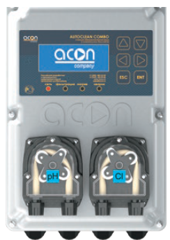 Установка для фильтрования и очистки жидкостей Autoclean Combo Pro ACON