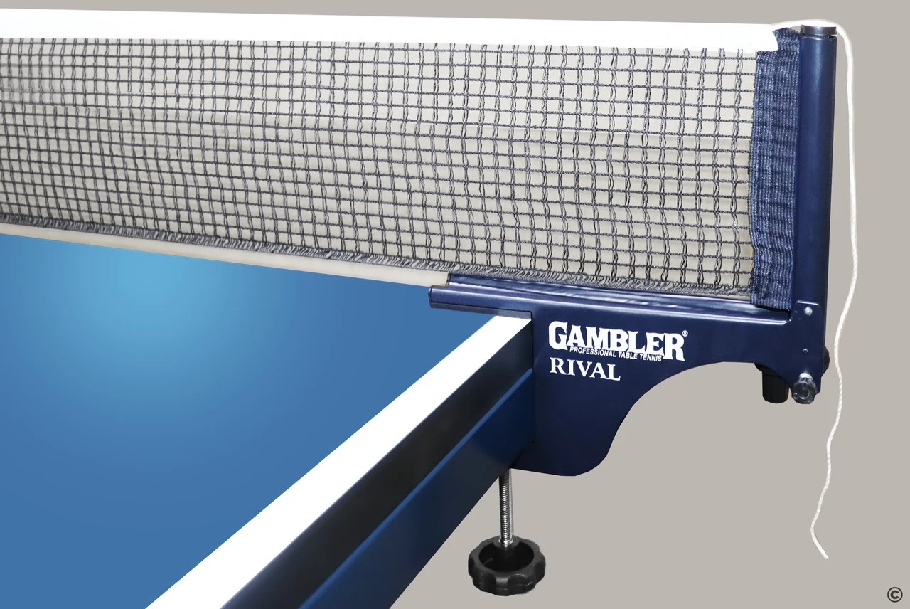 Сетка для настольного тенниса н/т 318 Rival, фото 1