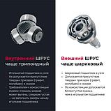 Смазка ШРУС-трипоидный ВМПАВТО 200гр, фото 4