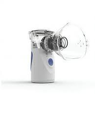 Ингалятор небулайзер для детей и взрослых Mesh Nebulizer - фото 3 - id-p107288094