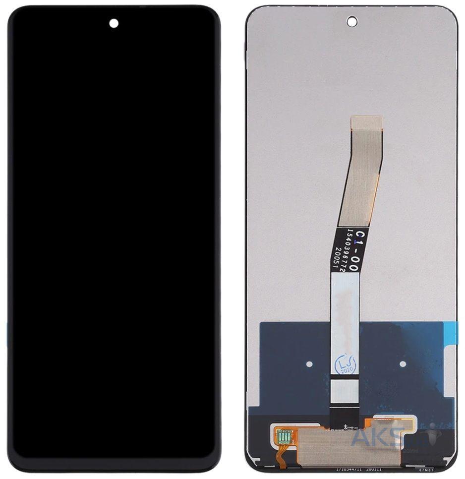 Дисплей Экран Xiaomi Redmi note9 pro - фото 1 - id-p107288173
