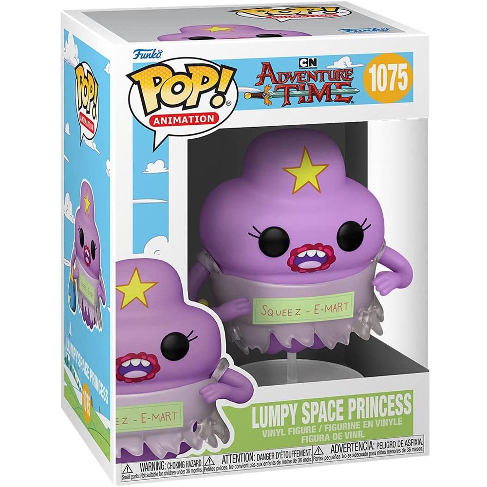 Funko Pop Lumpy Space Princess - Adventure Time - 1075 (ТЦ Евразия)