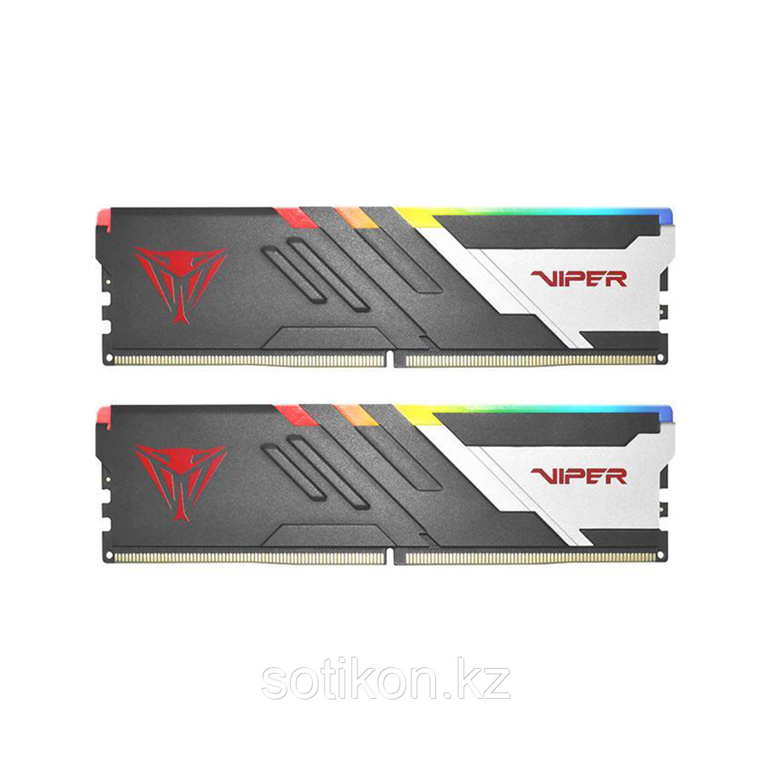 Комплект модулей памяти Patriot VIPER VENOM RGB PVVR532G560C36K DDR5 32GB (Kit 2x16GB) 5600MHz