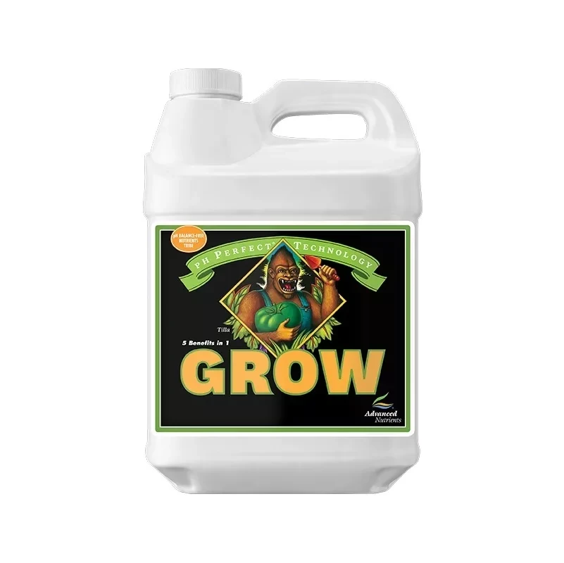 Удобрение pH Perfect Grow 5L - фото 1 - id-p103329423
