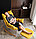 Кресло-качалка "Эйфория" RC-01-yellow, фото 3