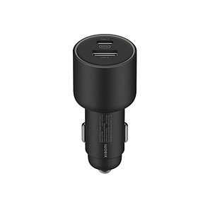 Автомобильное зарядное устройство Xiaomi 67W Car Charger (USB-A + Type-C) 2-009980 CC07ZM, фото 2