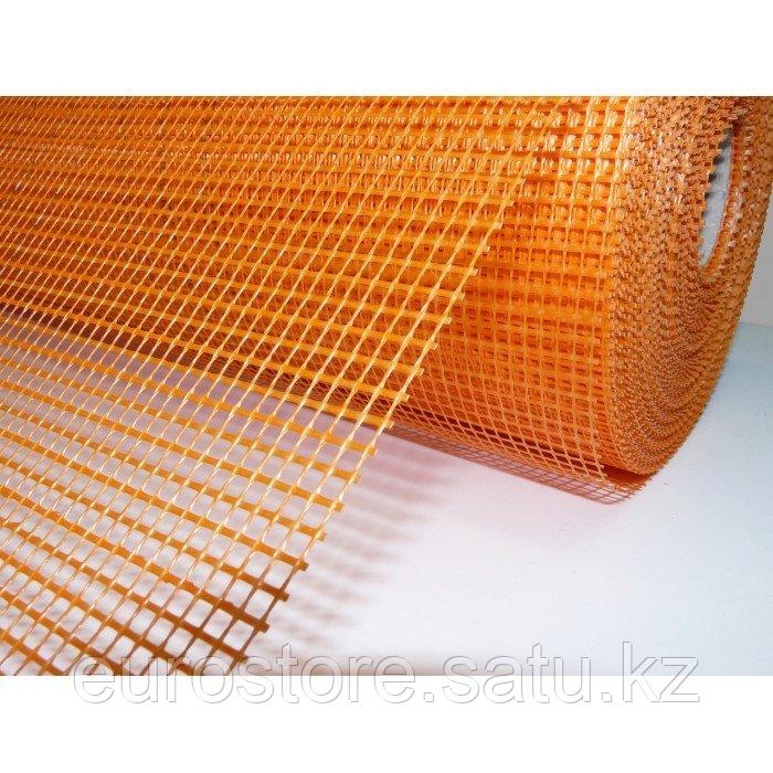 Фасадная сетка стеклотканевая оранжевая сетка - фото 4 - id-p107289177