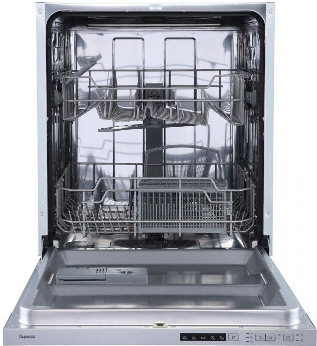 Посудомоечная машина Бирюса DWB-612/5 серебристый - фото 3 - id-p107289231