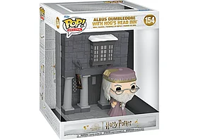 Funko Pop Albus Dumbledore with Hog's Head Inn Figure - Harry Potter - 154 (ТЦ Евразия)
