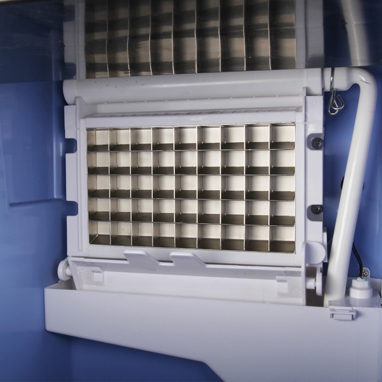Льдогенератор для чешуйчатого льда. 68 кг в сутки - фото 2 - id-p107289295