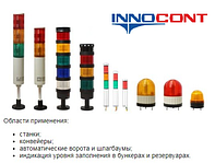 Светосигнальные колонны и маячки INNOCONT