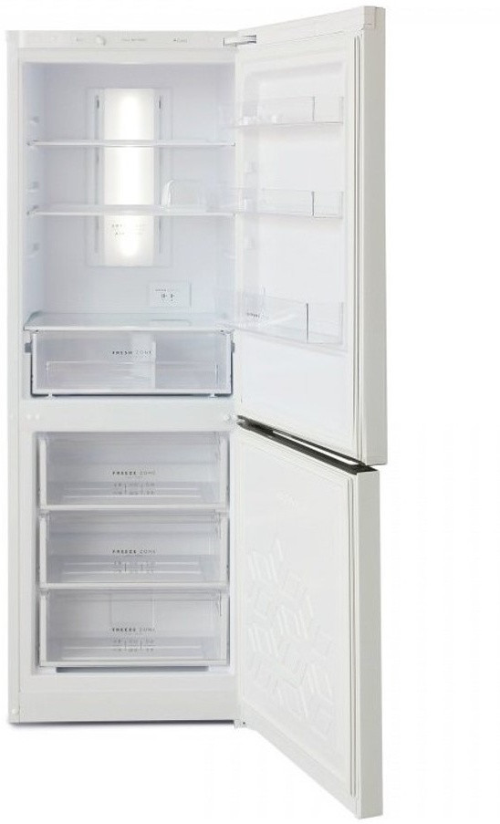 Холодильник Бирюса 820NF белый - фото 3 - id-p107289383