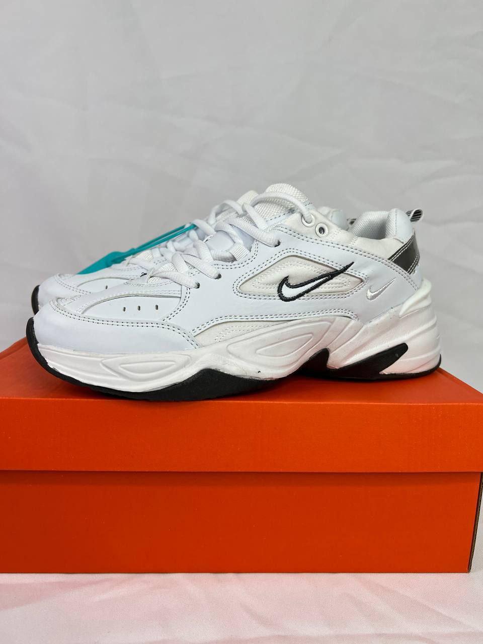 Кроссовки Nike M2K Tekno Премиум Качество - фото 1 - id-p107289797