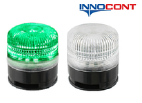 Светодиодные многоцветные сигнальные маячки диаметром 52 мм