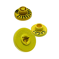 Neoflex-E HDX 26 мм қос электронды сырға