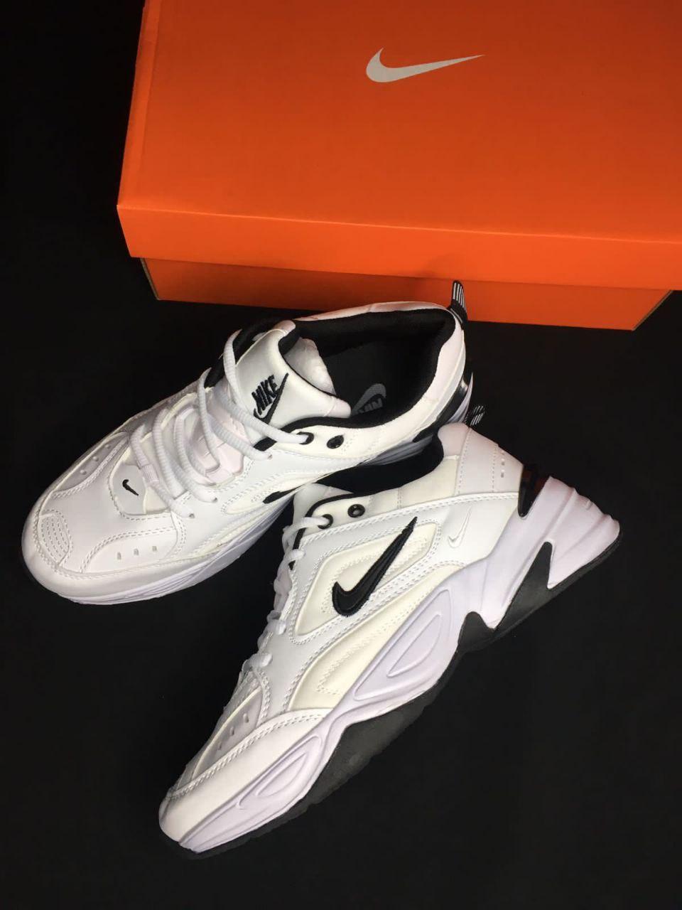 Кроссовки Nike M2K Tekno Премиум Качество - фото 5 - id-p107290102